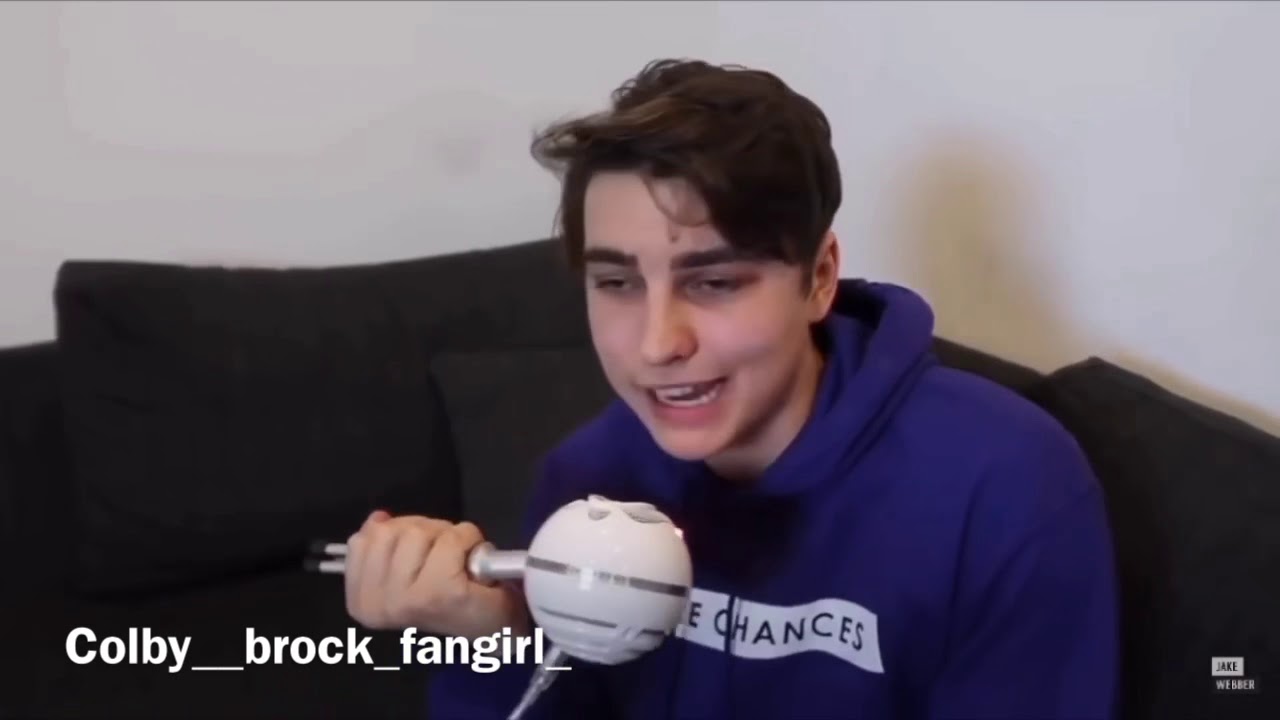 Colby Brock’s funny moments