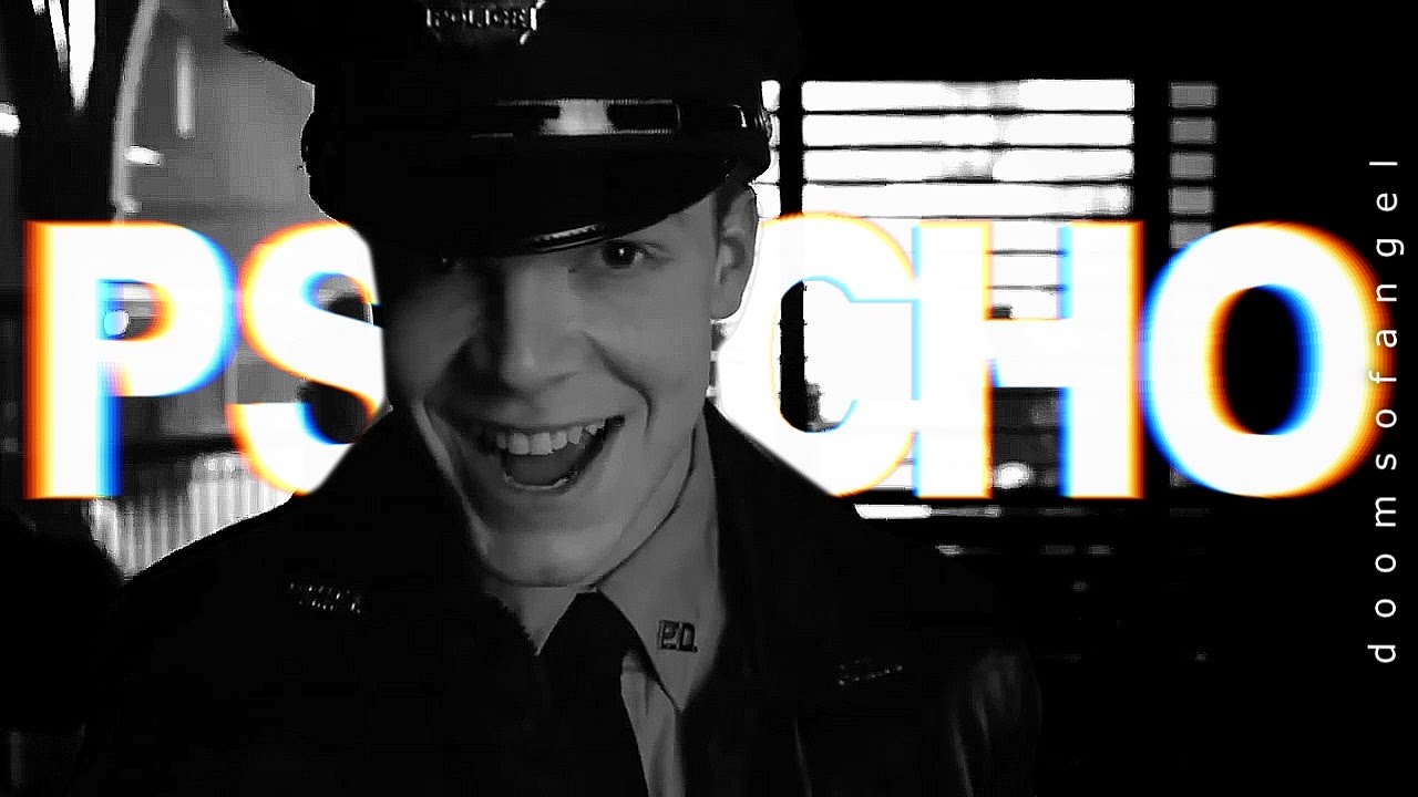 Jerome Valeska ❥ MAD HATTER