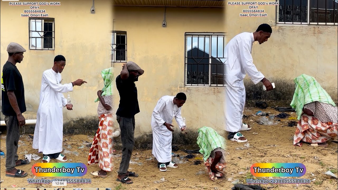 Greedy nurse exposed by the Prophet for selling b@bles parts for mOney r!tu@ls & Witch her husband 