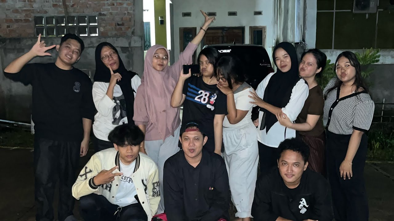 latepost. bakaran taun baru 🍢🍗🥓🎞️🎆🫂