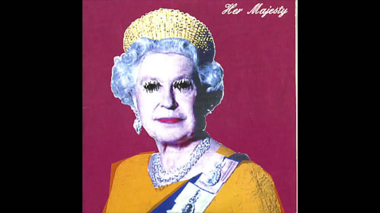 Chumbawamba - Her Majesty