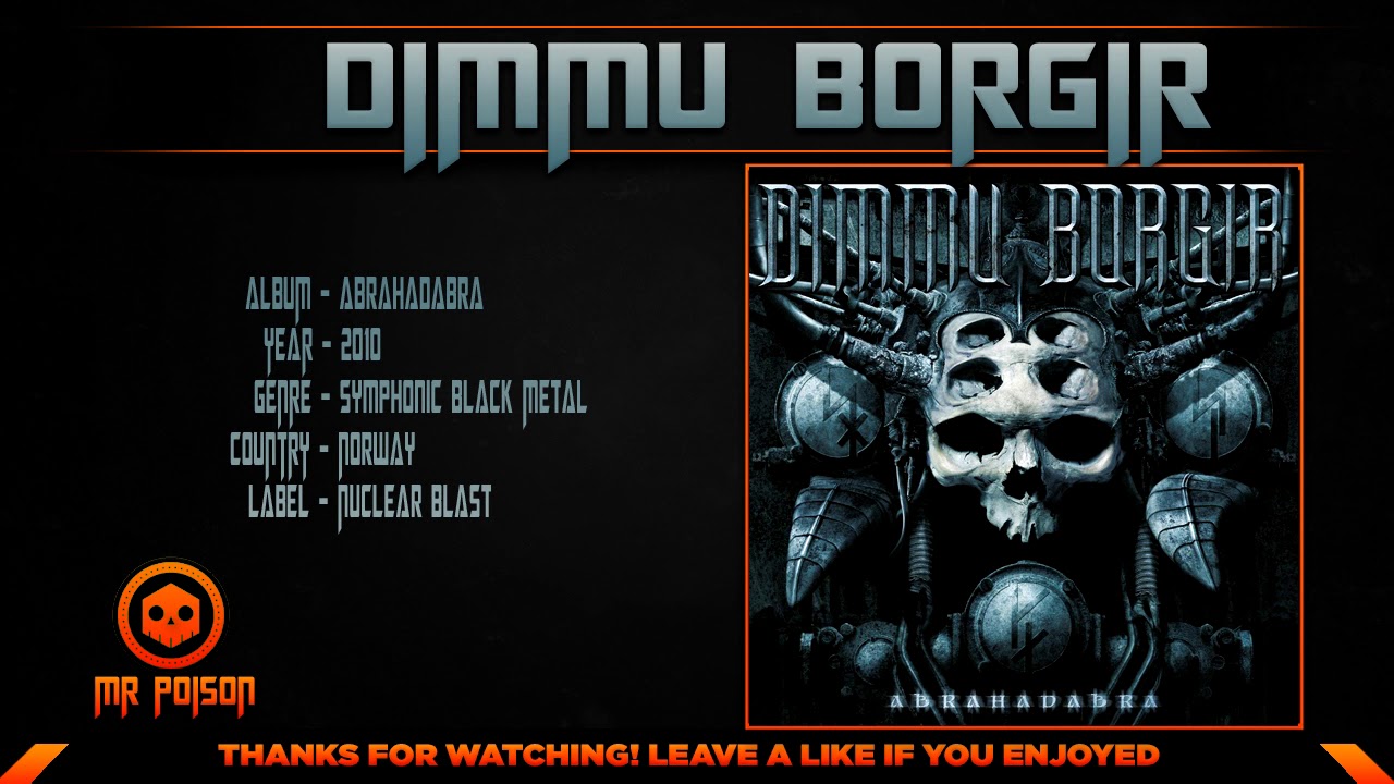 Dimmu Borgir - Born Treacherous