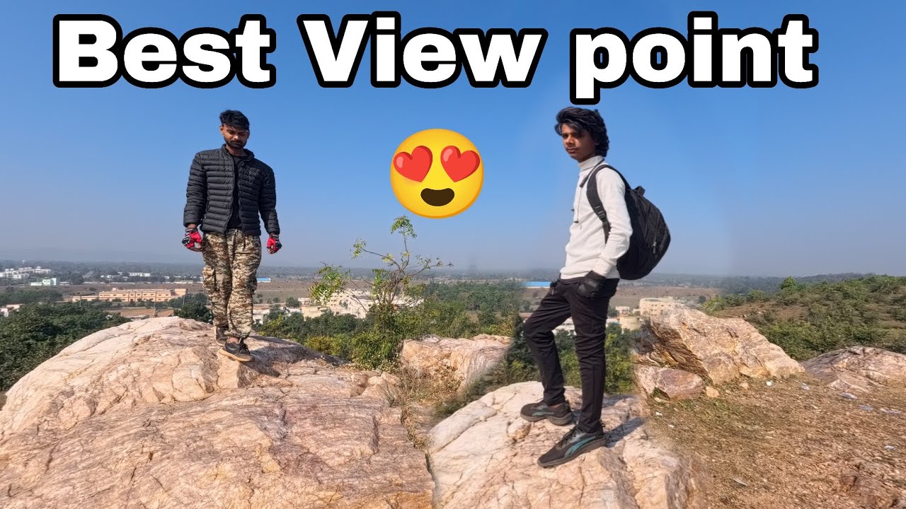 Best view point 🤠😍। Dallirajhra to Dondi Full ride 😍।CG Rider Abhi 