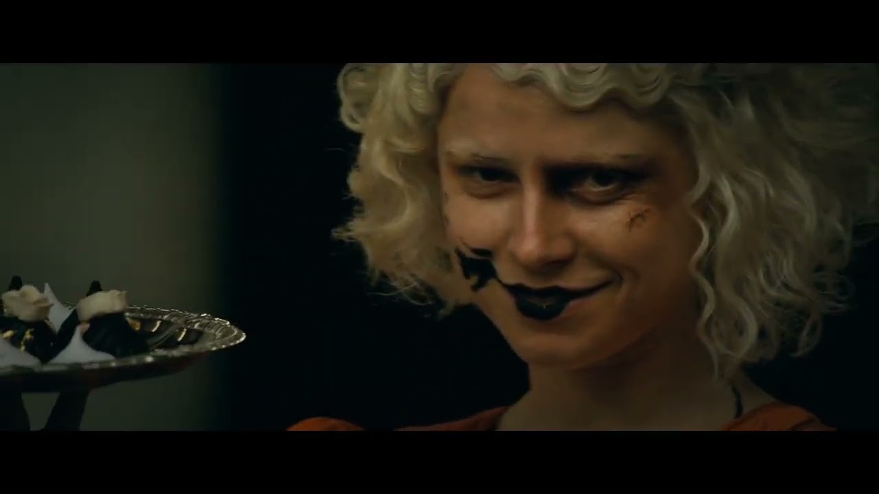 The Bride Official Trailer| Horror| Ster-Kinekor
