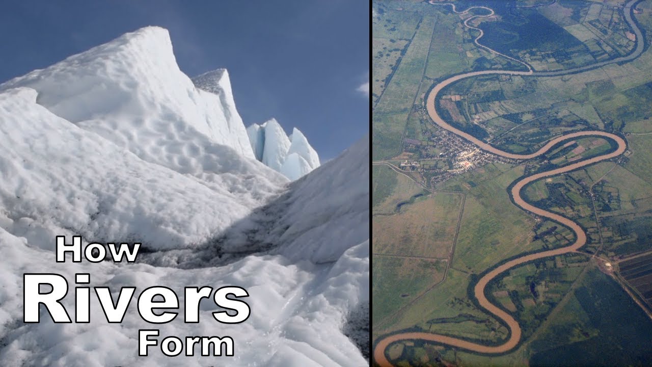 Physical Geography of Rivers