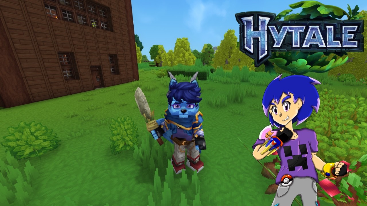 The Humble Beginnings: Hytale Part 1