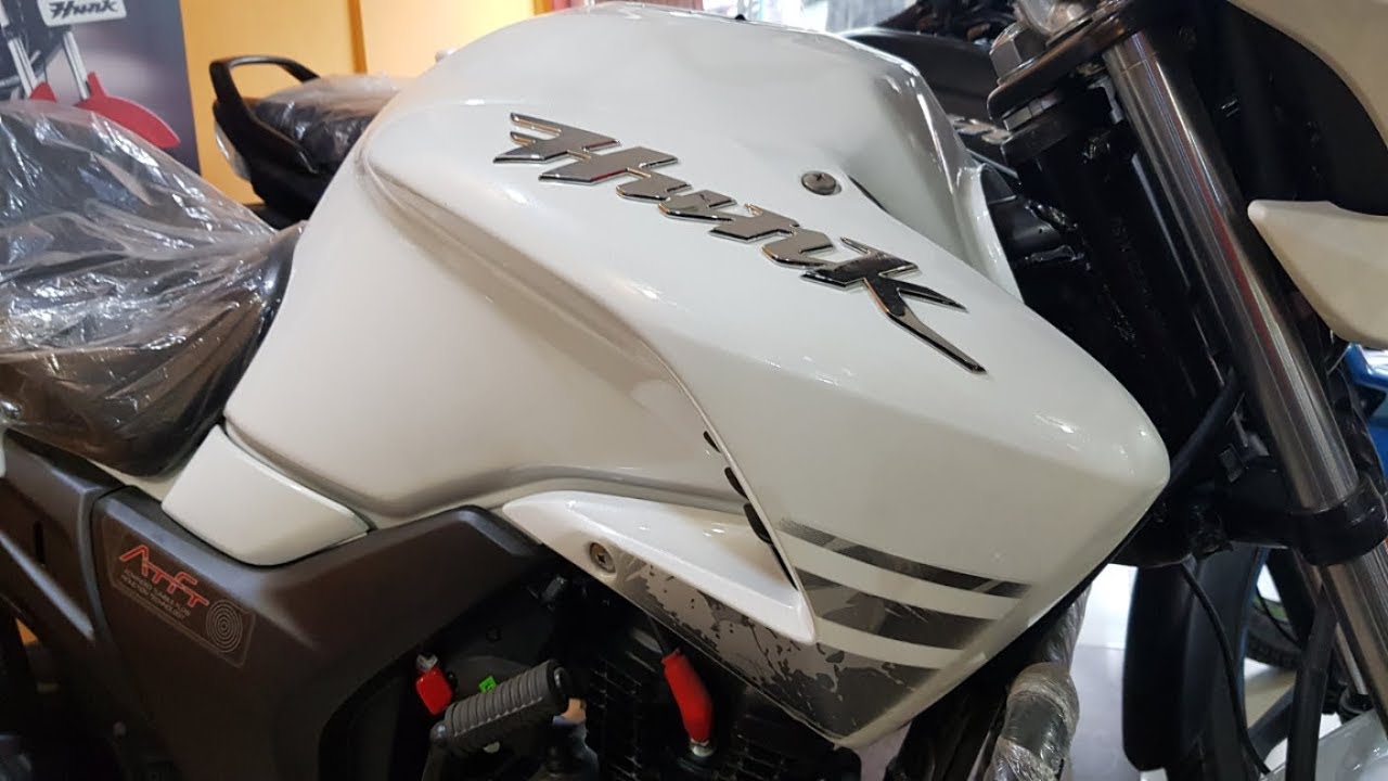 New Hero Hunk 150 - View 2019 [ Single Disc ] New Price & Specs 2019 | Hero 150cc Hunk Review 2019