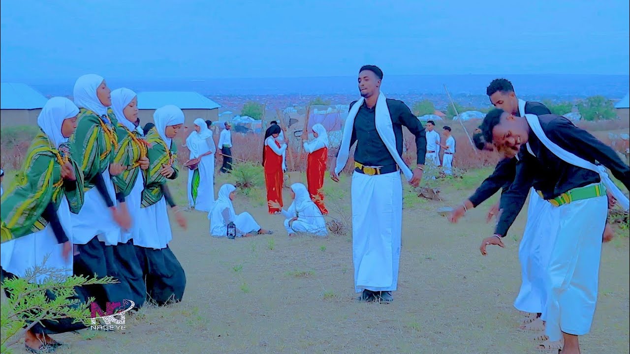 DHAANTO CUSUB | ANFAAL | XASAN YARE | VIDEO 2023