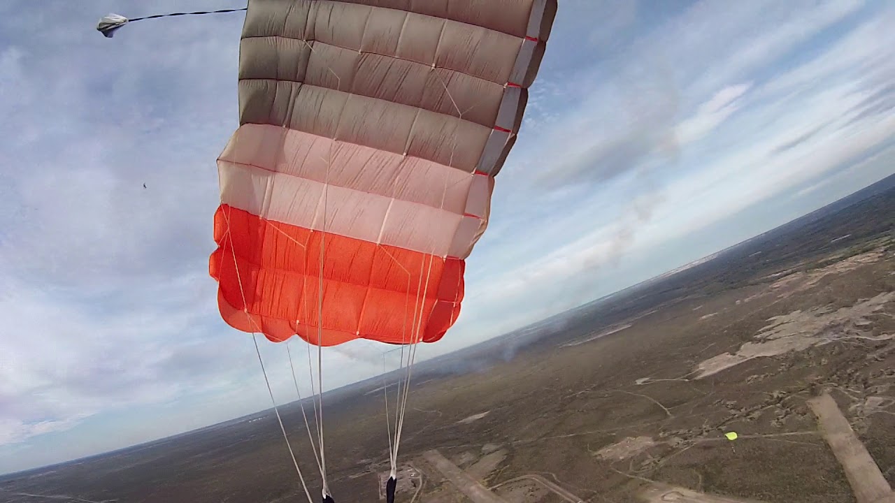 Festival Aéreo Allen 2017, salto vertical con Jorge Malatini