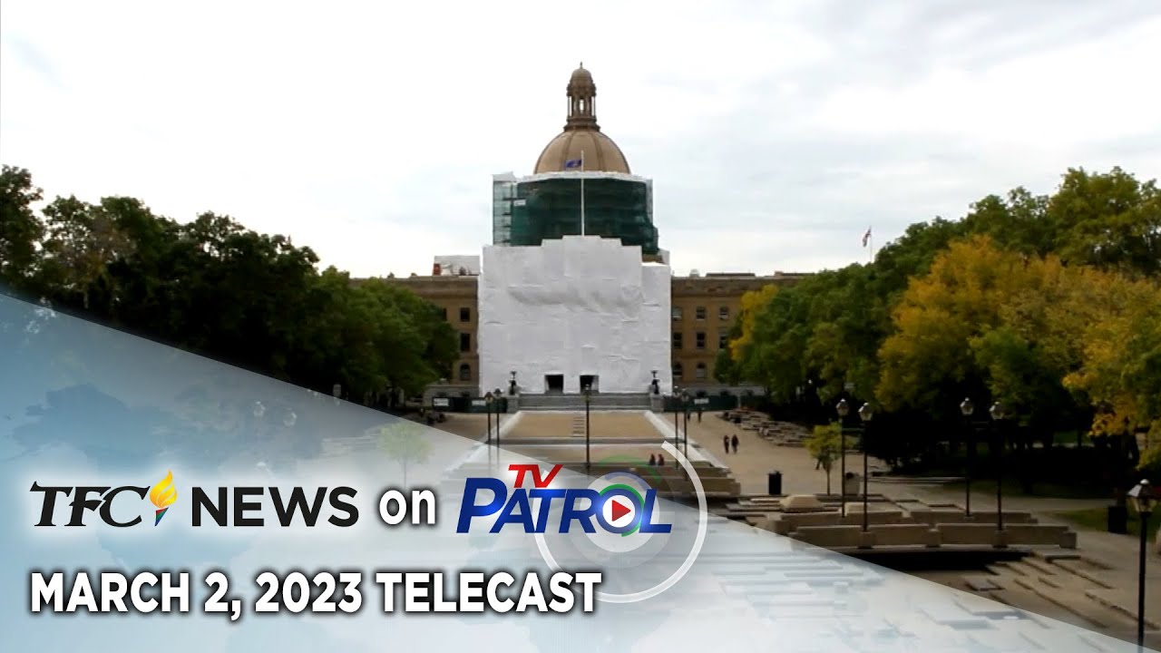 TFC News on TV Patrol | March 2, 2023