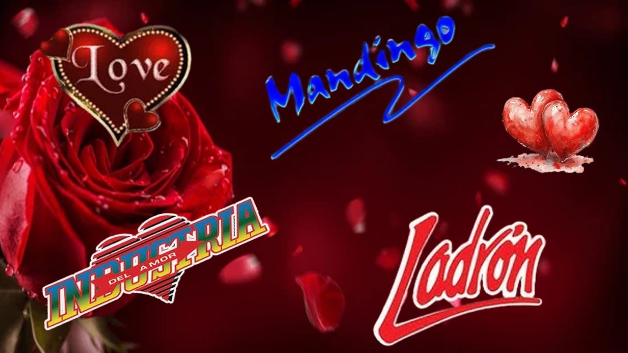 Grupo Mandingo, Grupo Ladrón y – Mix Romántico para Corazones Adoloridos Éxitos