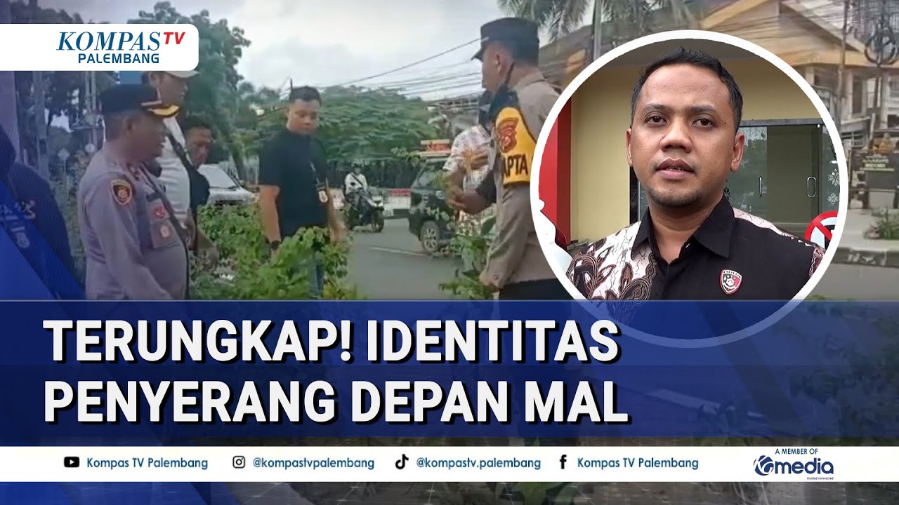 Tak Bisa Sembunyi! Polisi Segera Tangkap Peny*r4ng di Jalan Angkatan 45 Palembang