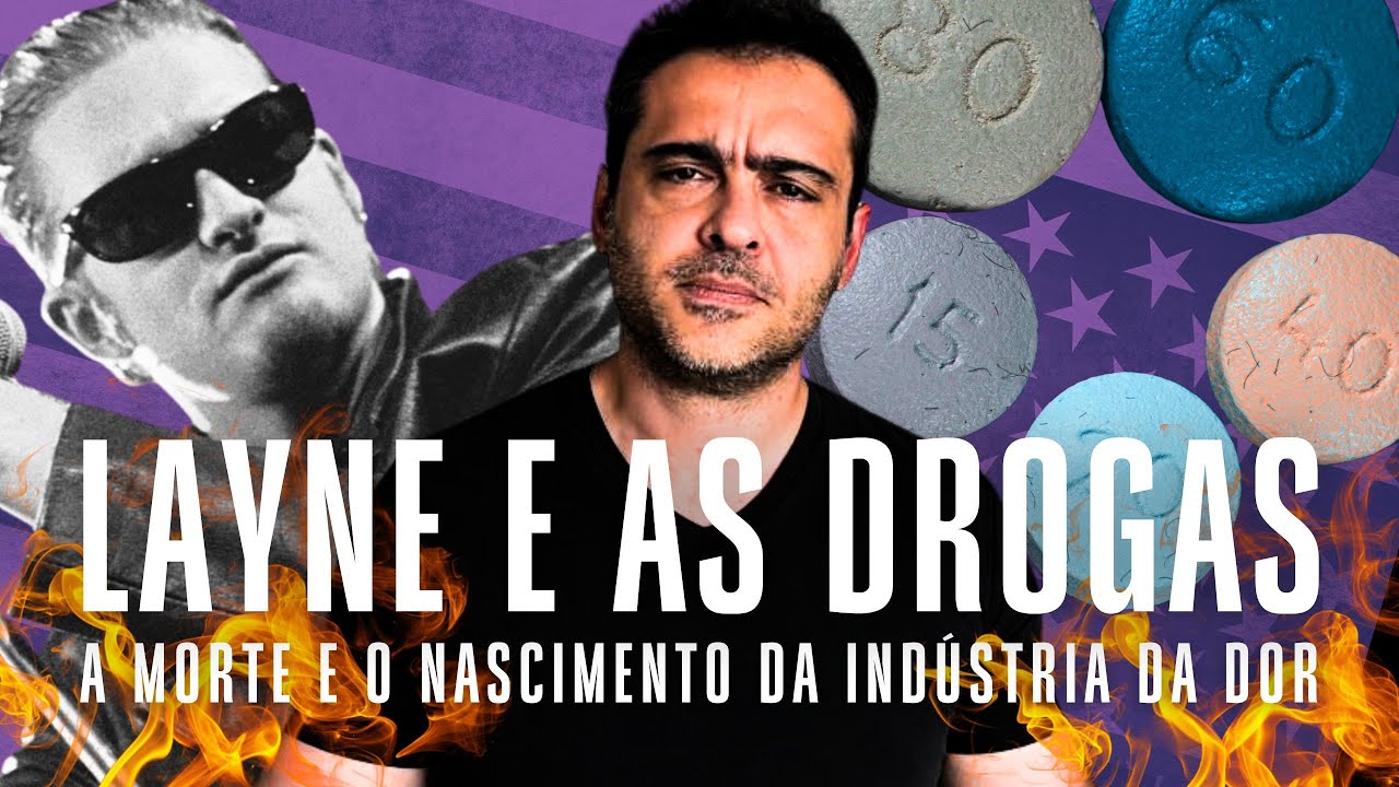 Layne Staley na Economia da Autodestruição e a Comodificação da Decadência Americana