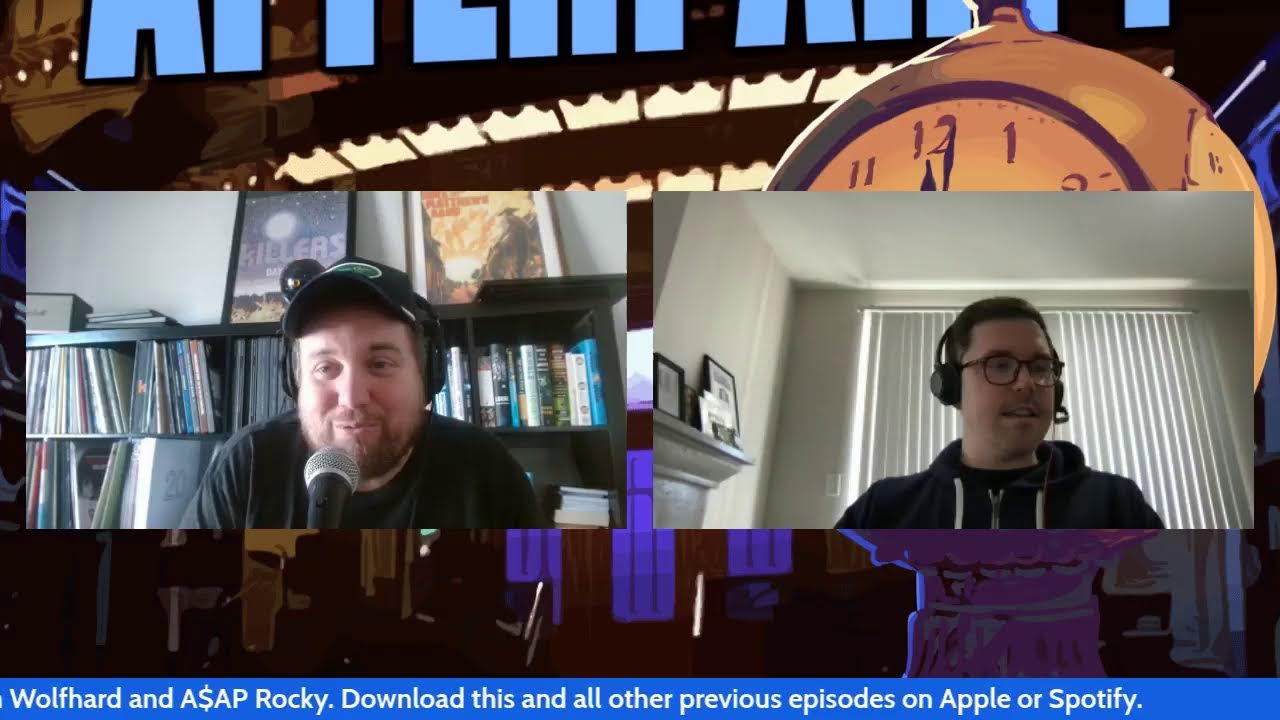 The Afterparty: S51 E10 Finn Wolfhard/A$AP Rocky