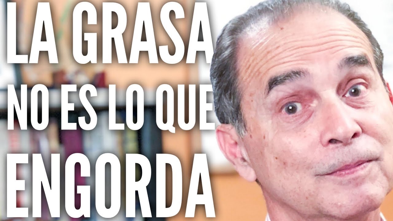 Episodio #1778 La Grasa No Es Lo Que Engorda