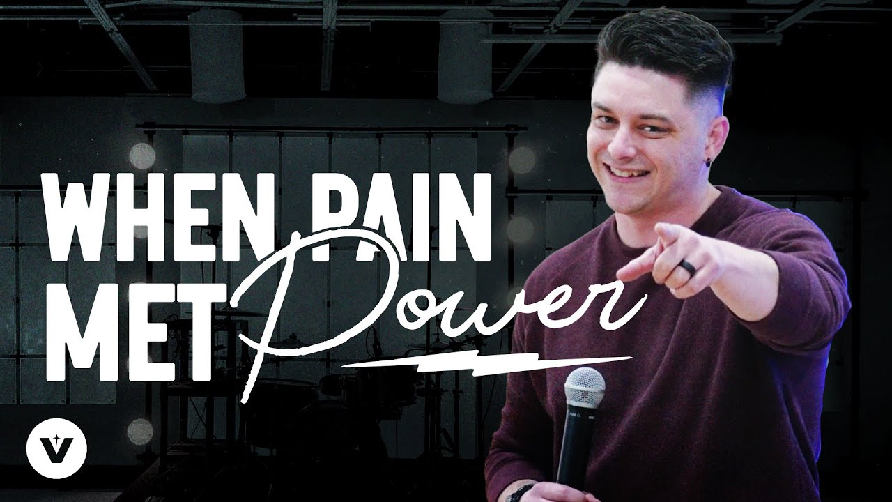 When Pain Met Power | Matthew 8:1-13 | Austin Robertson