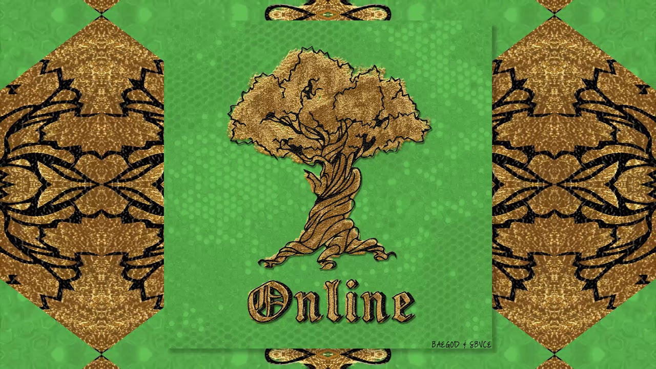 Baegod & Sbvce - ONLINE (Prod by Sbvce)
