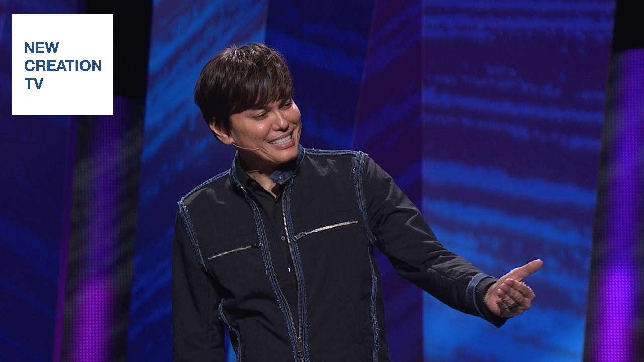 Vom Letzten zum Ersten durch Gottvertrauen 3/4 – Joseph Prince I New Creation TV Deutsch