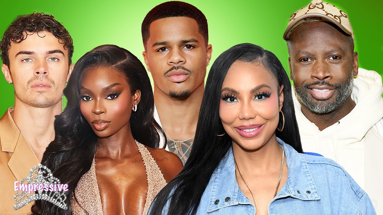 Love Island's ACE EXPOSES Nic & Olandria's FAKE relationship? Tamar Braxton EXPOSED by Funky Dineva!