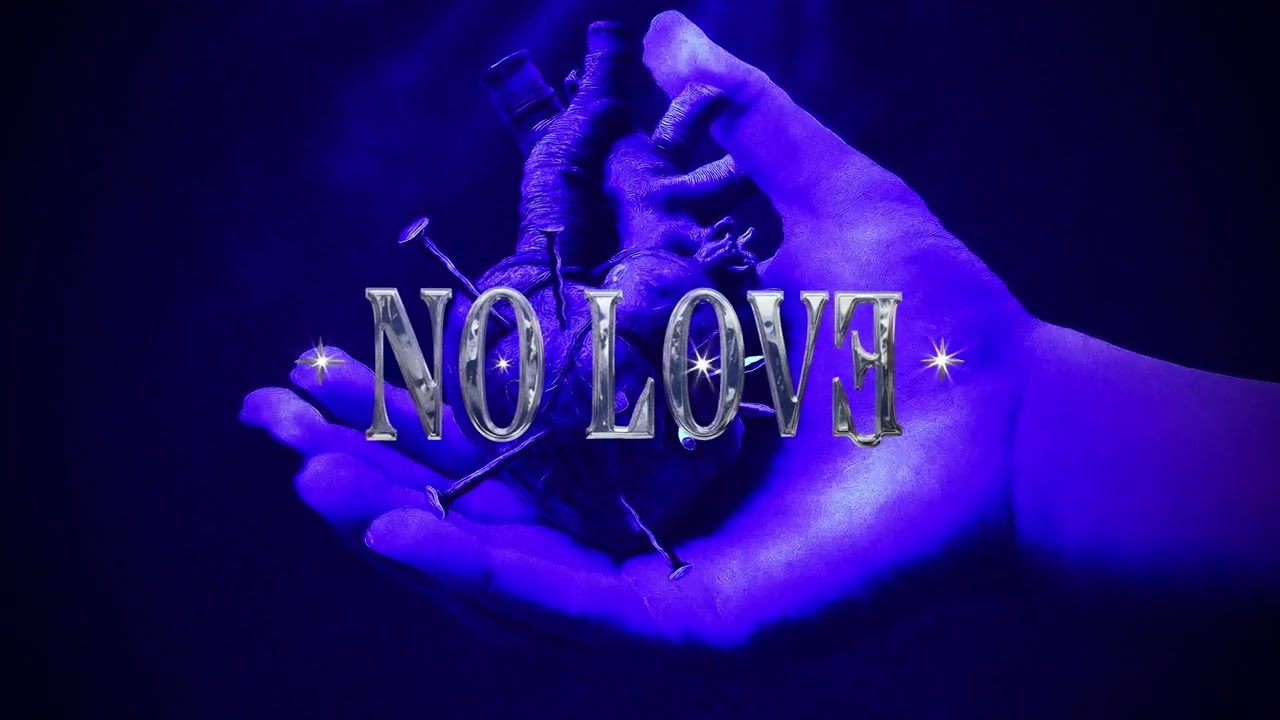 SIDES - NO LOVE (Official Visual Video)