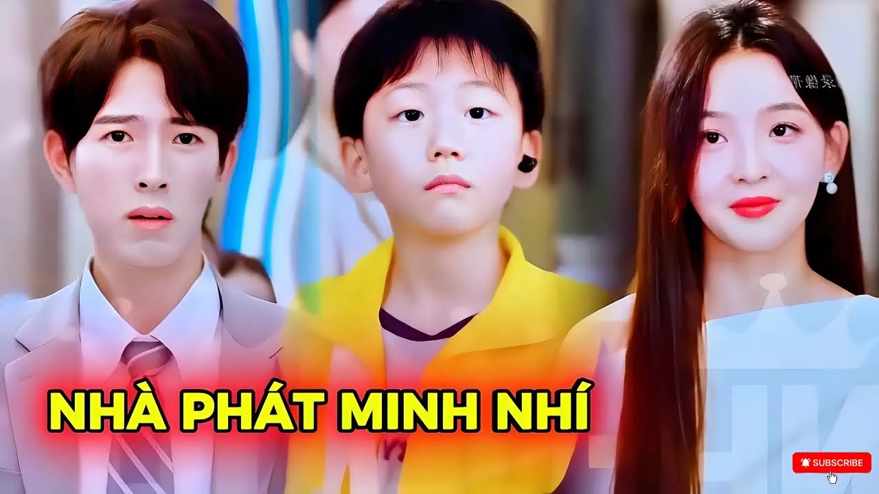 NH&Agrave; PH&Aacute;T MINH NH&Iacute; Trọn Bộ - Cậu b&eacute; thi&ecirc;n t&agrave;i v&ocirc; t&igrave;nh gi&uacute;p đỡ 1 chị g&aacute;i xinh đẹp ph&aacute;t m&igrave;nh