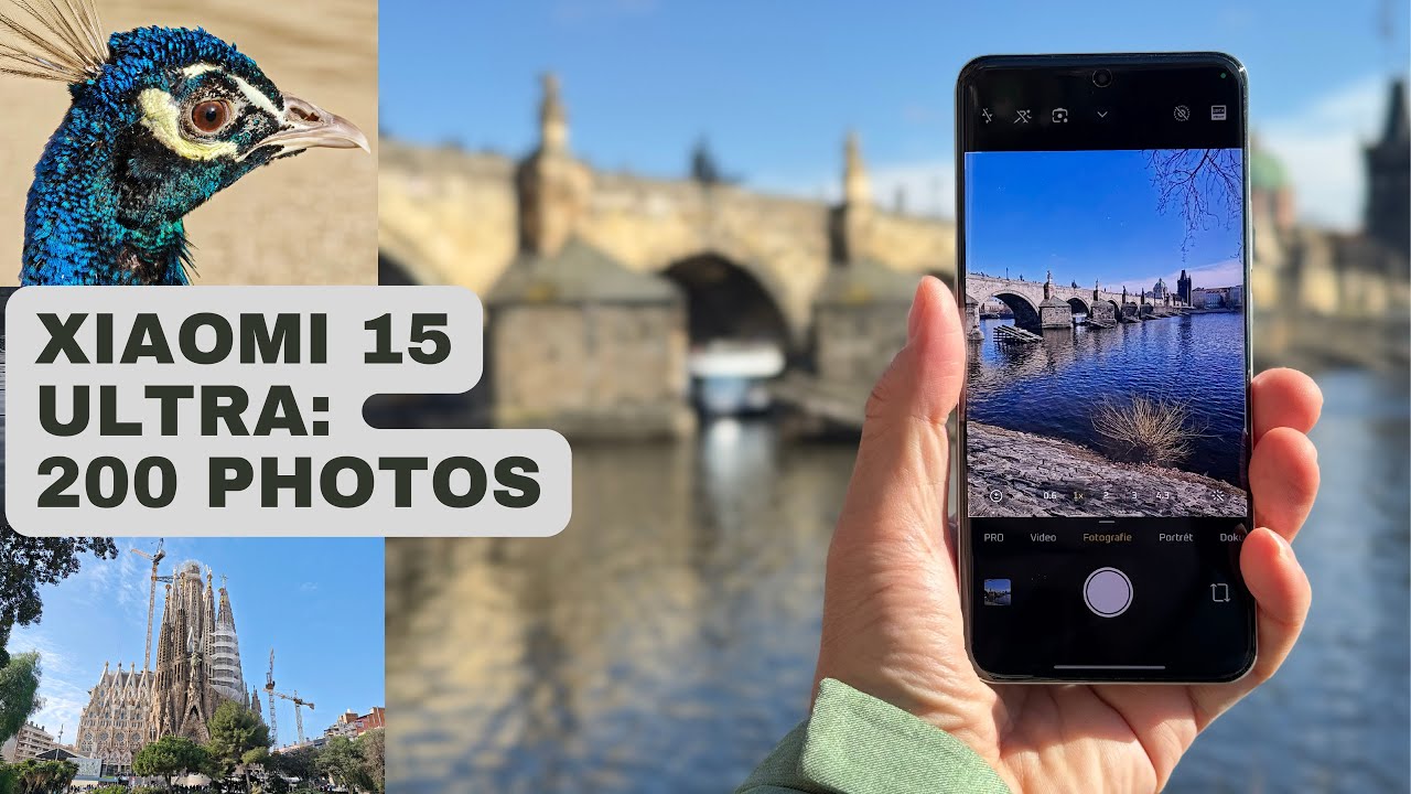 Тест камеры Xiaomi 15 Ultra: обзор + 200 фотографий