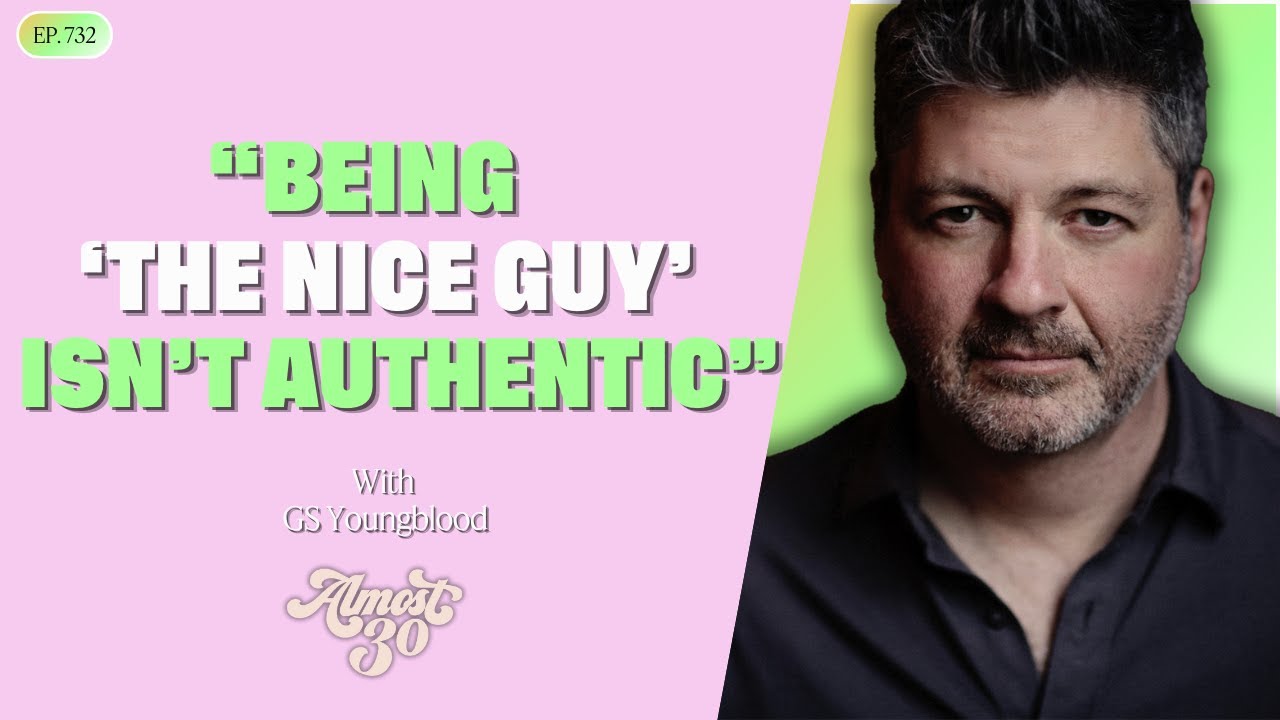 732. Modern Masculinity: GS Youngblood on How Men Should Lead In Relationships