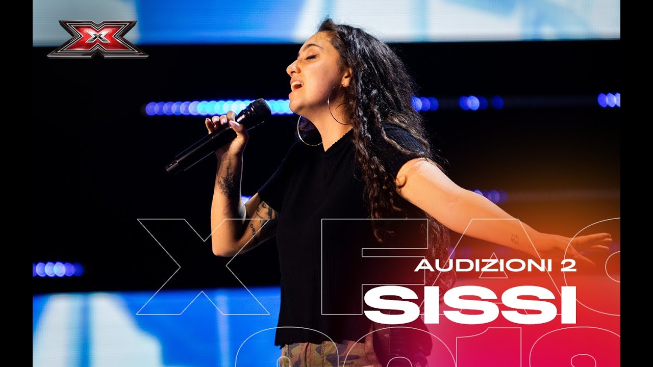 Sissi canta 