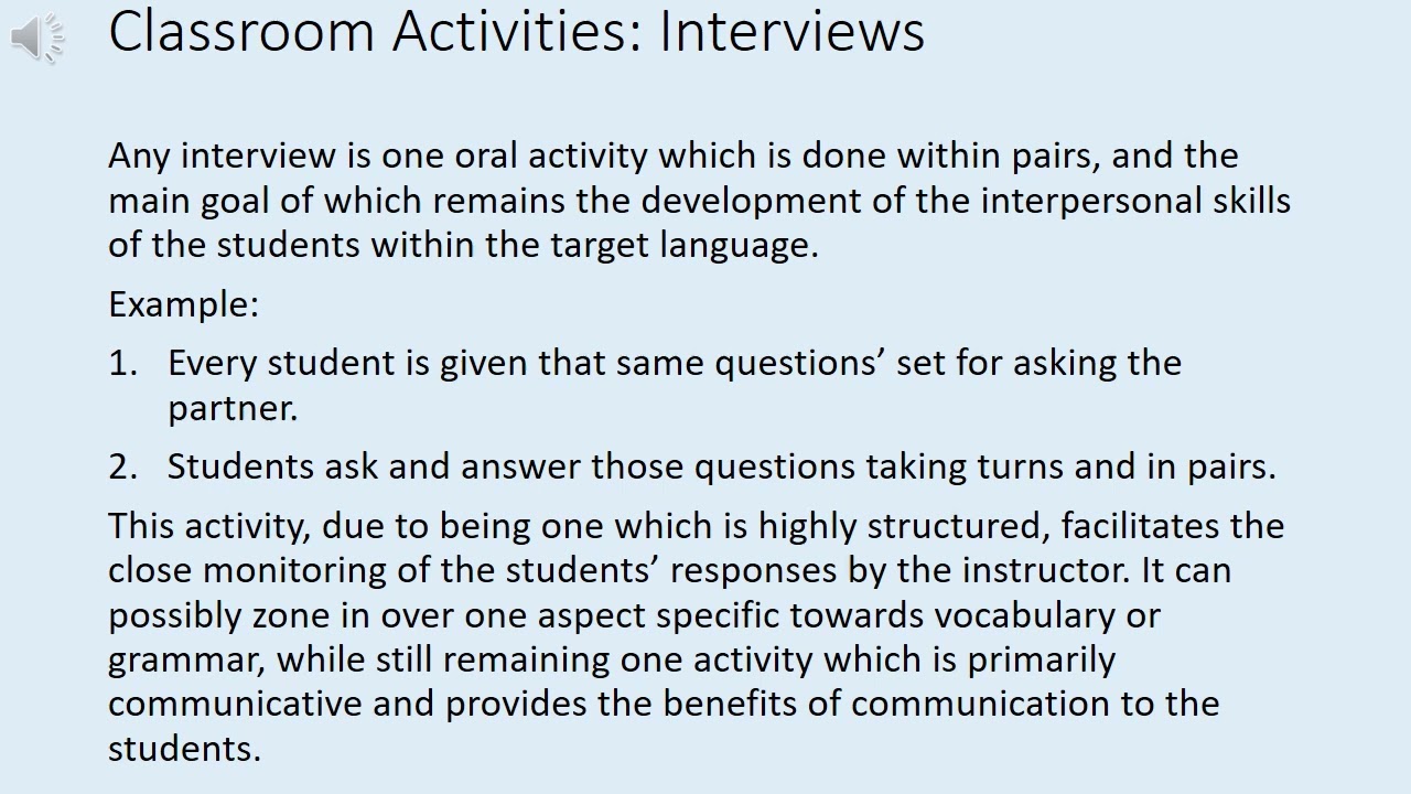 CCIOMMUNICATIVE  LANGUAGEE TEACHING