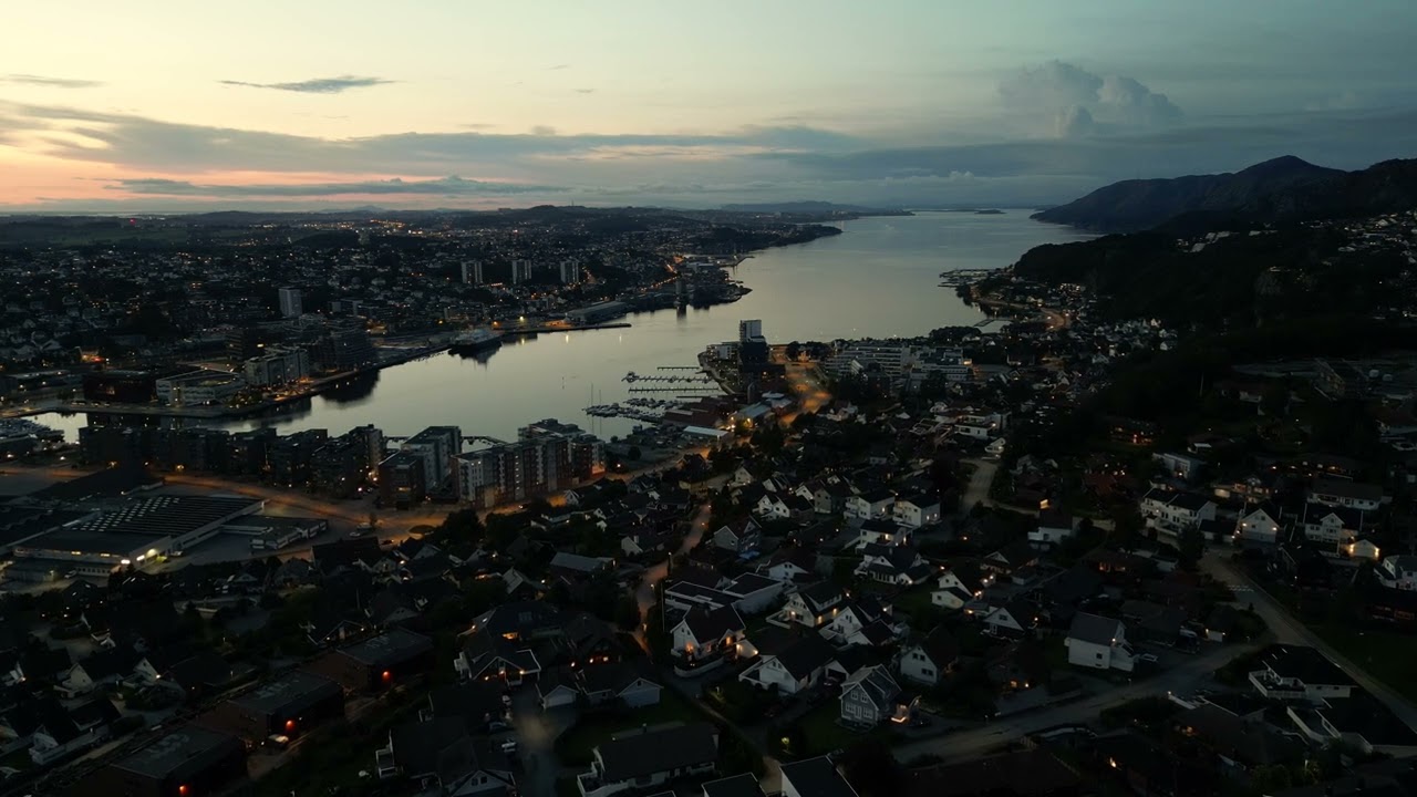 Drone - Sandnes - Austått - Dji - Norge - Norway
