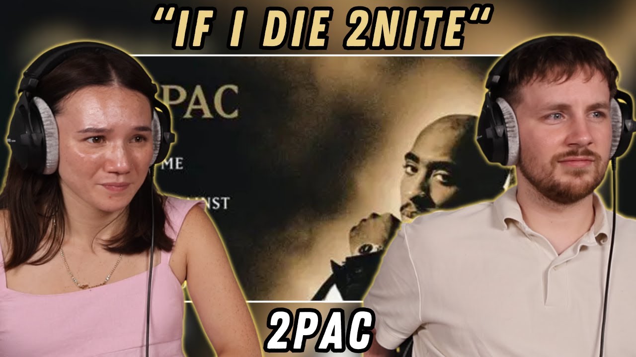 2Pac - If I Die 2Nite REACTION