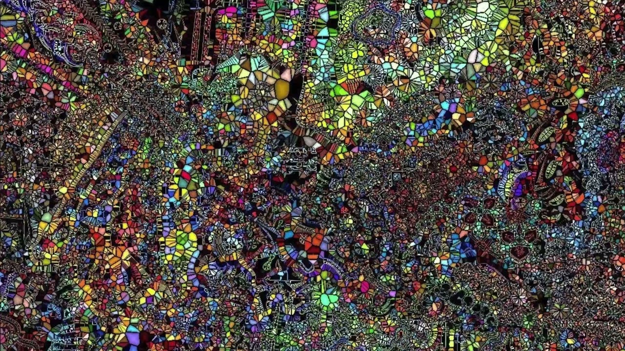Consciousness 🔮 | Psychedelic Techno Journey Through Awareness