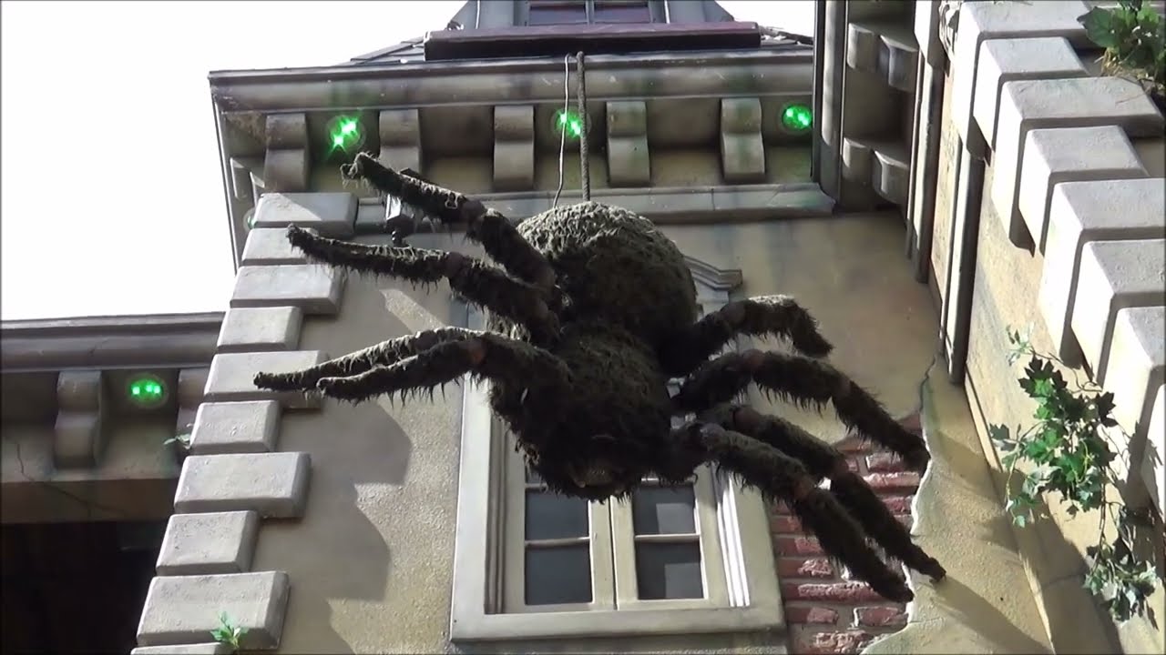 Haunted Mansion (Johan Hinzen) - Kermis Best 2022