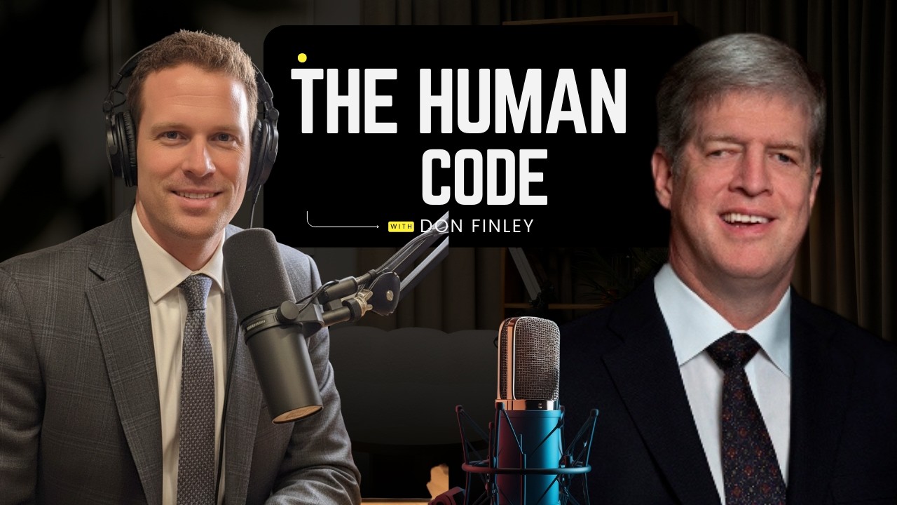 Dr. Kirk Adams: The Intersection of Humanity and Technology for the Visually Impaired