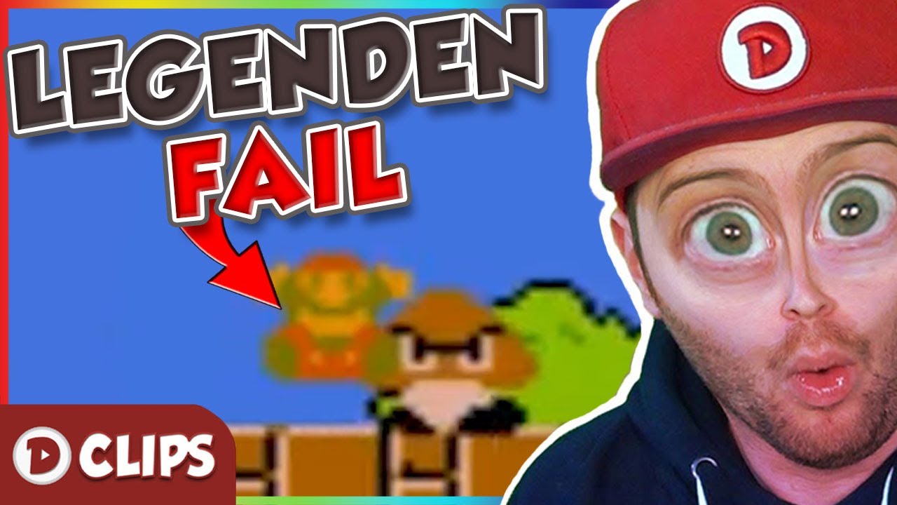 Domtendo STIRBT an einem GUMBA! 🤣 | Domtendo Fail