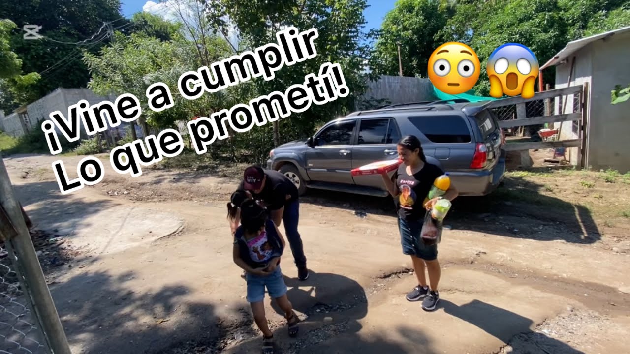 🔴&iexcl;Willy lleg&oacute; a casa de Jos&eacute; y Blanca a cumplir algo que hab&iacute;a prometido!😳🤔