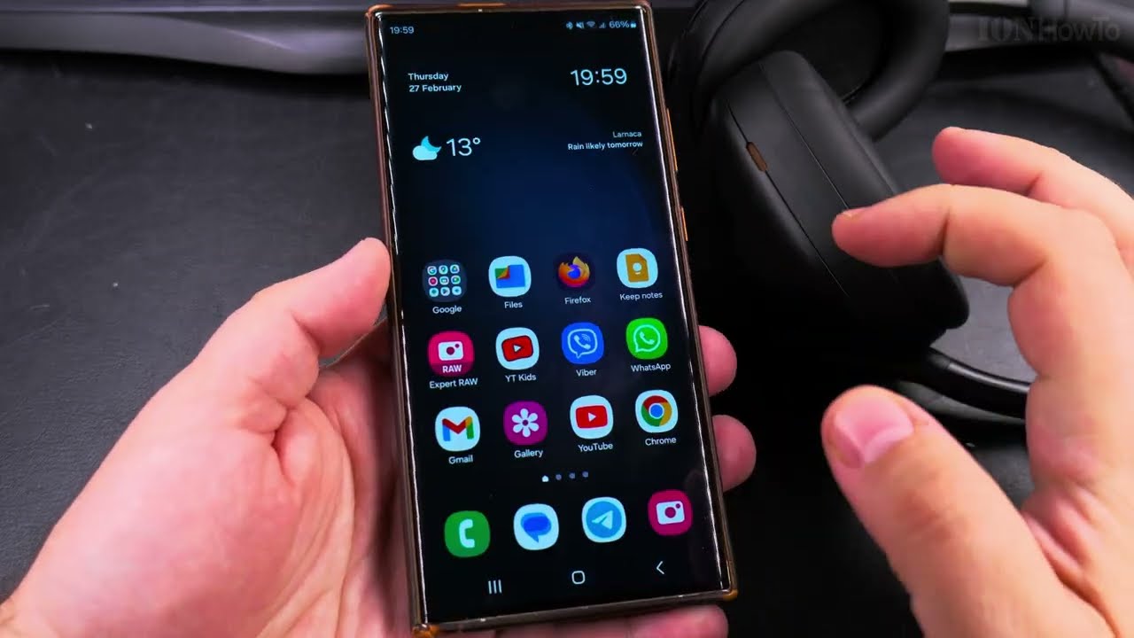 Samsung Android Disable Absolute Bluetooth Volume