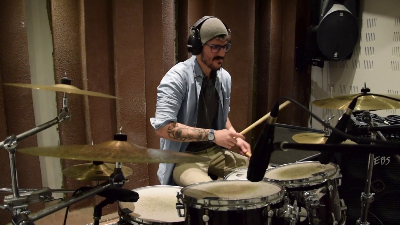 FDT: Funkin' Fusion drum cover by George Tsiolchas