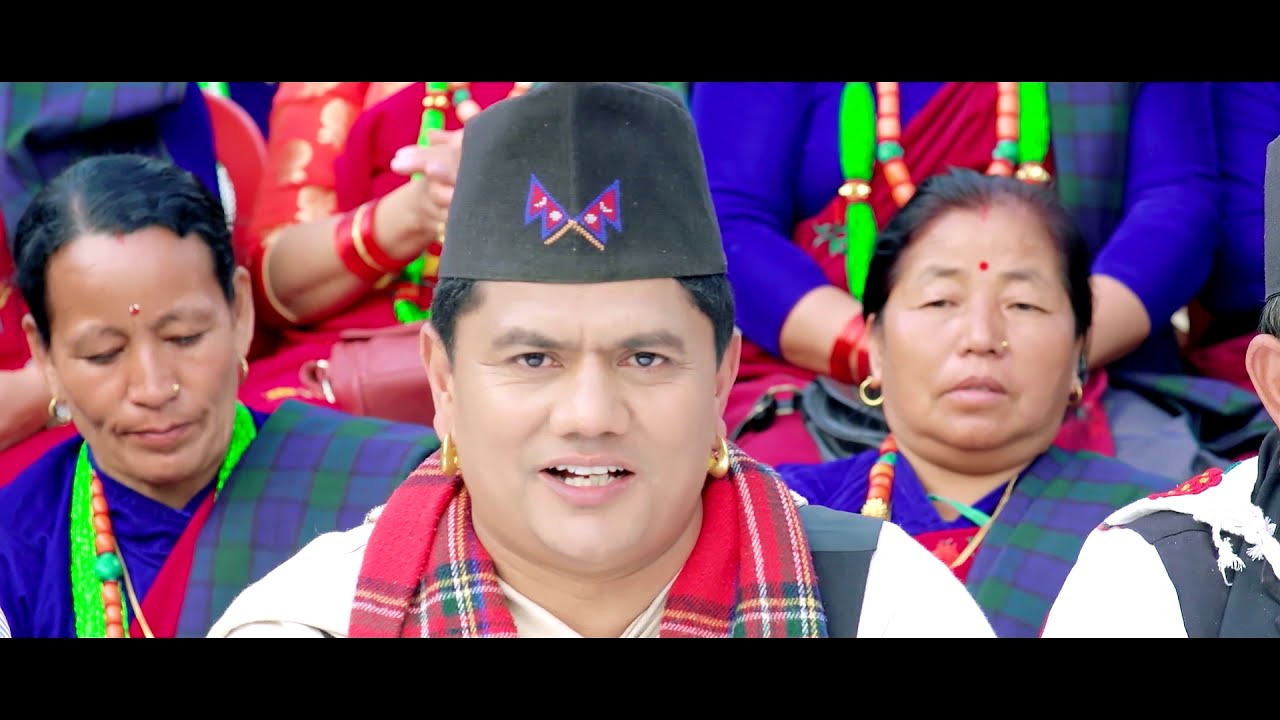 Lamjunge Thado Bhaka. Krishnaman Shrestha. Hari Maya Gurung. 