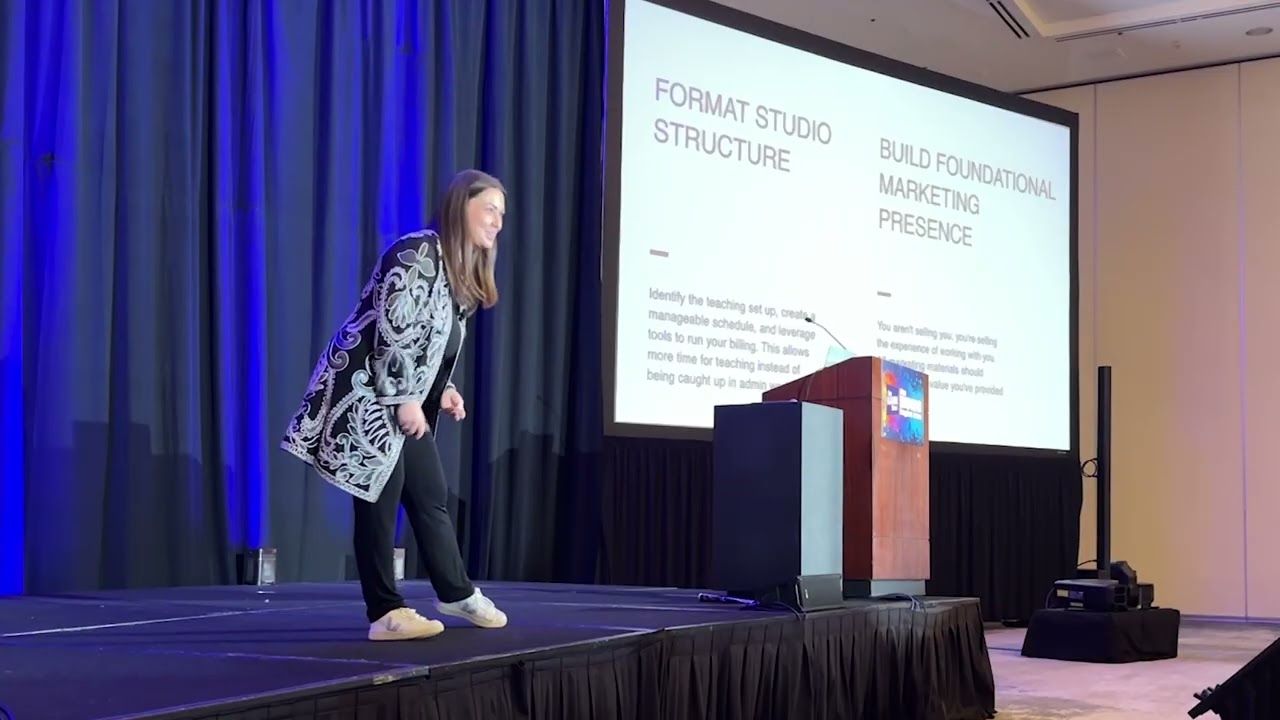 Organic Marketing for Private Teaching Studios (Live from NAMM)