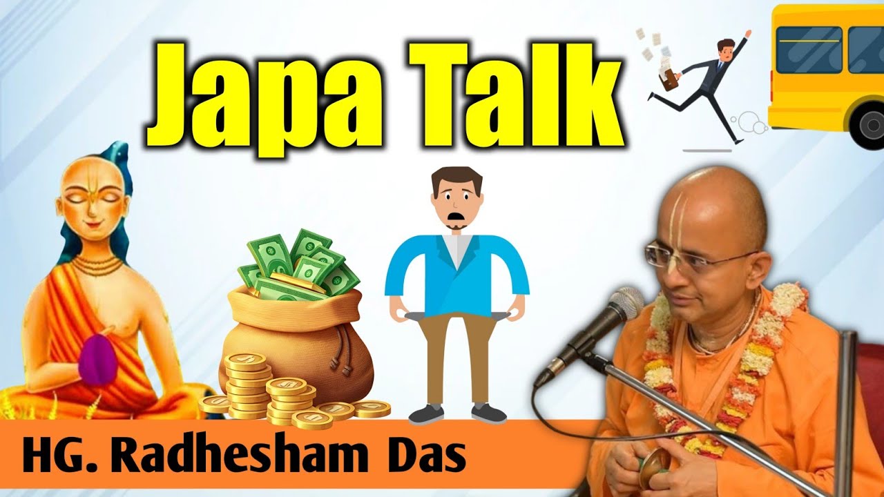 How can a devotee chant in midst of Scarcity Impediments Challenges and Inconveniences