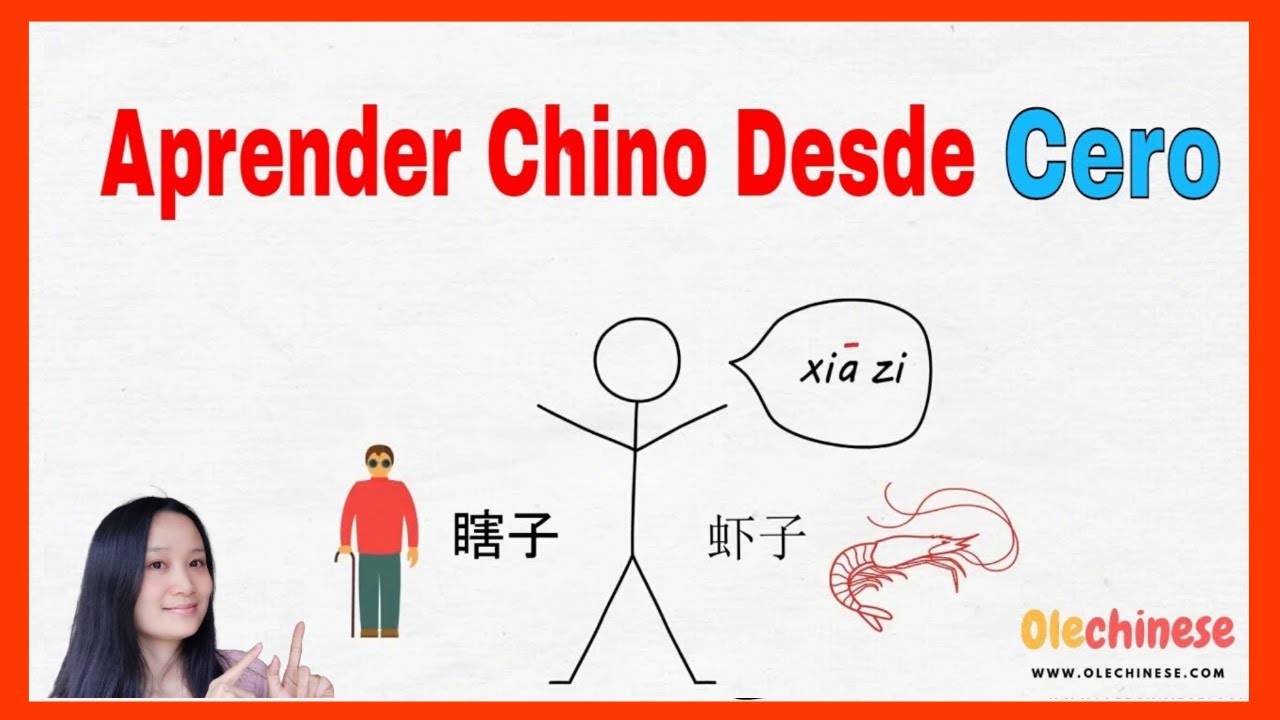 🚩Aprende Chino desde Cero | Aprender chino mandar&iacute;n, Curso chino
