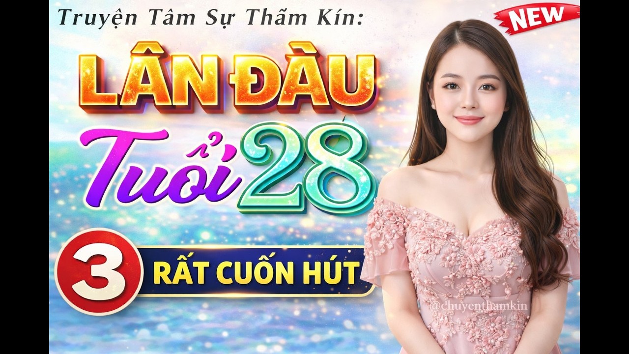 [Tập 3] LẦN ĐẦU TUỔI 28 – Sau Đêm Hôm Đó Chuyện Gì Đã Xảy Ra? | Truyện Tâm Sự Đêm Khuya
