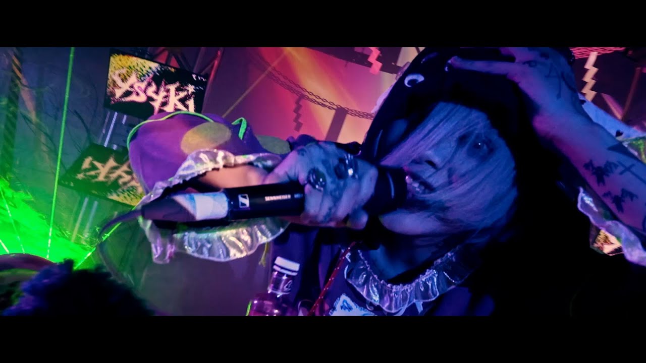 Punish | 4s4ki at 2022 SXSW Music Festival