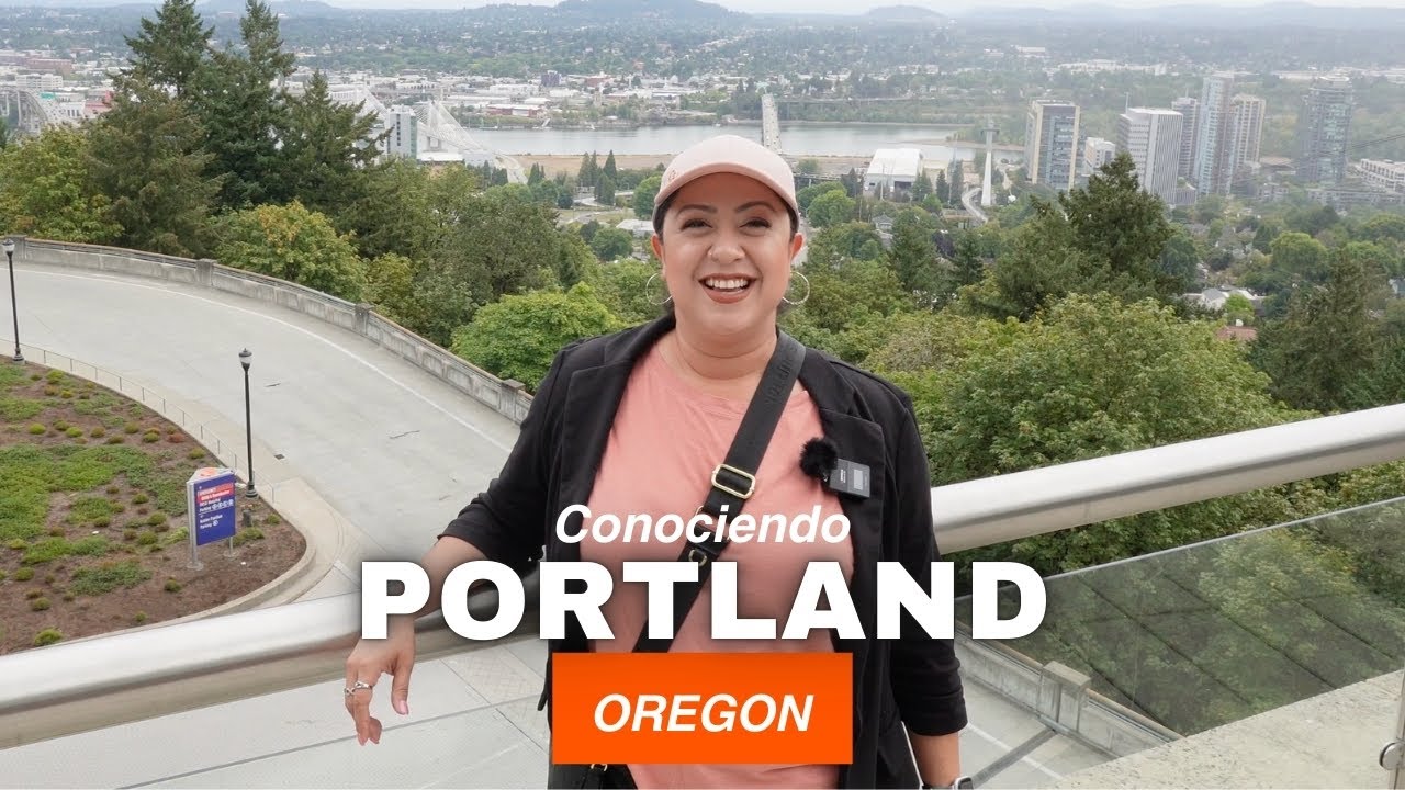 Seguro No Conoces Esto En Portland Oregon !!