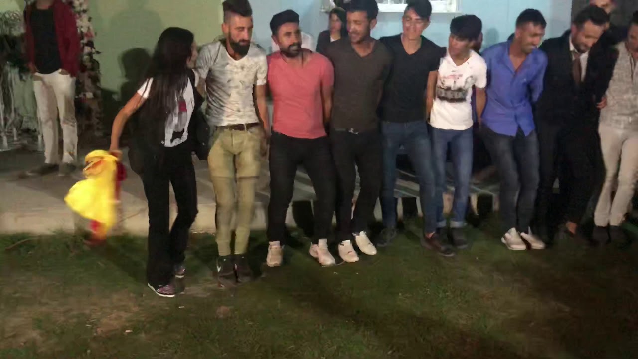 Diyadin gençleri  tulum Show