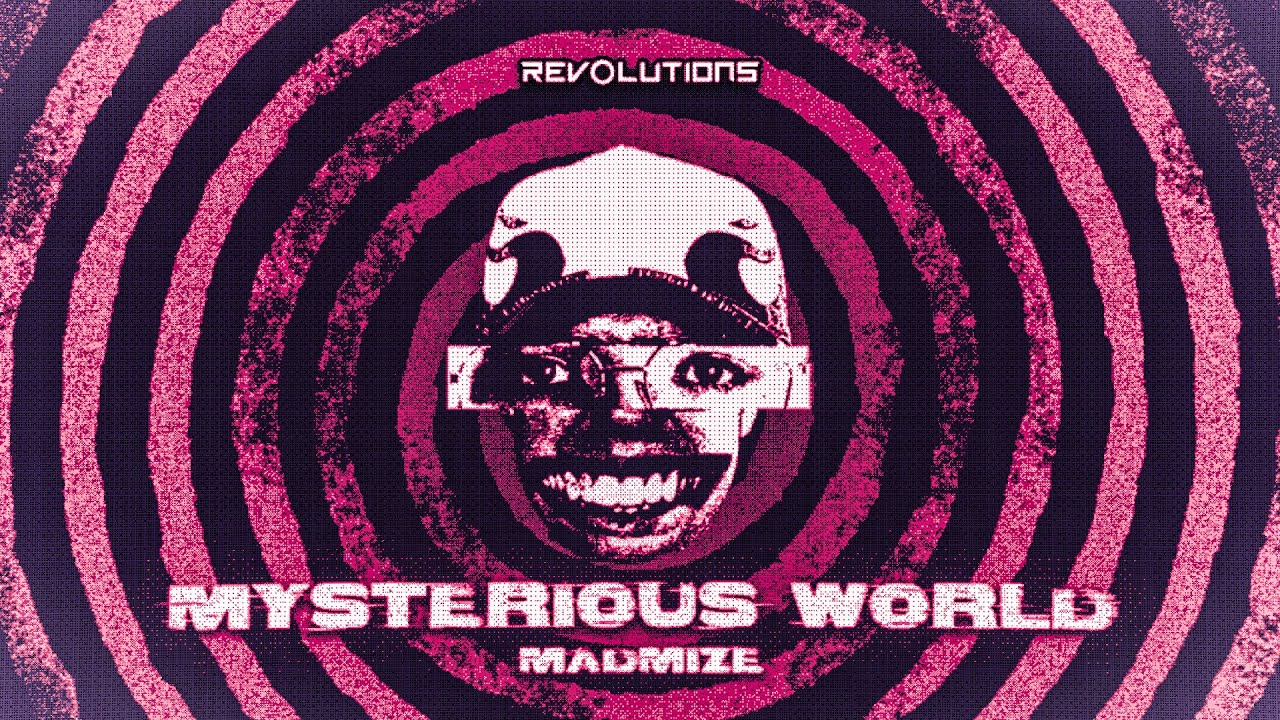 Madmize - Mysterious World (Official Video)