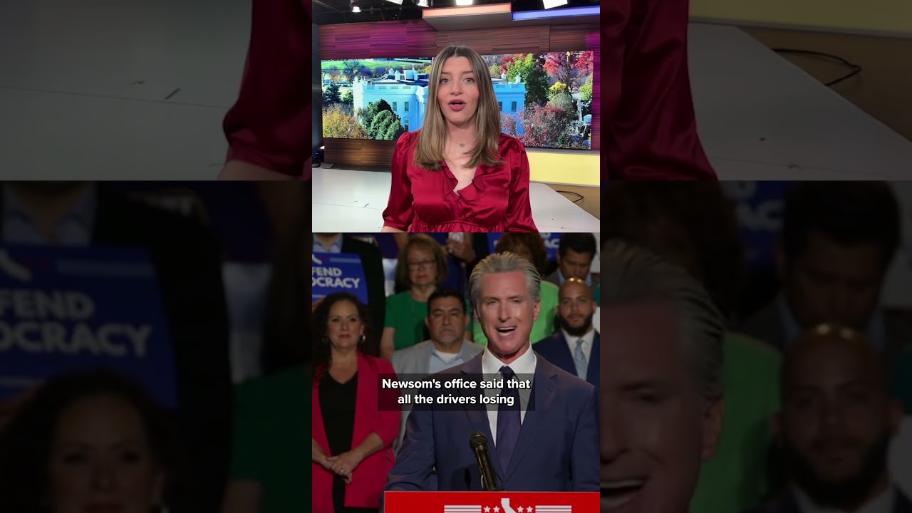 Sean Duffy revokes thousands of CA commercial driver's licenses given to immigrants