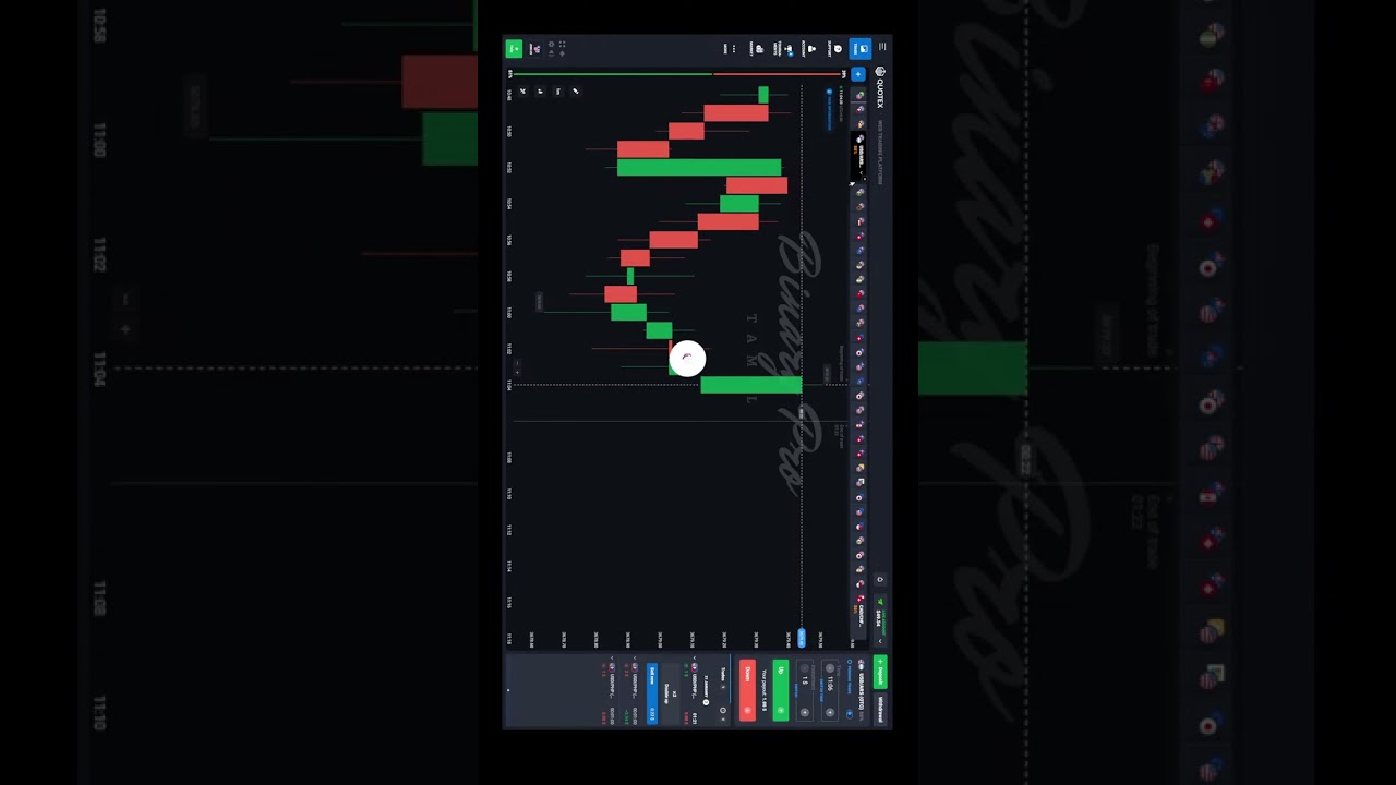 💰 Quotex Live Trading Tamil 🔴 | Beginners Friendly | Binary Pro Tamil | 21 JAN 2026