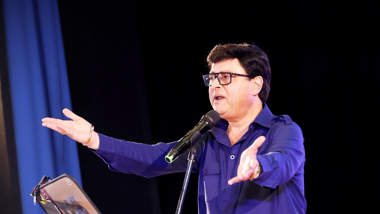 Sachin Pilgaonkar|| ANUSHAKTINAGAR || KAVYOTSAV || Latest || 26/01/2026 || 